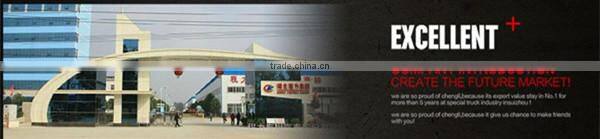 1-2 tons FOTON mini rubbish truck, side lift garbage truck for sale