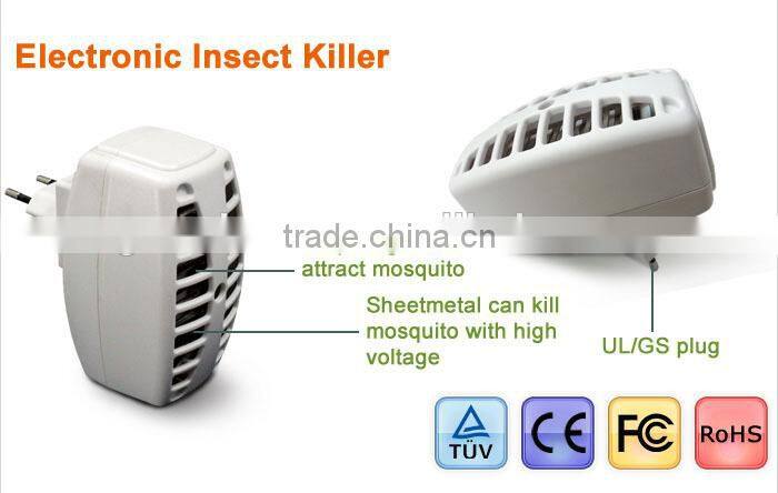GH-329A Best Indoor mosquito trap Mosquito Killer LED UV-A lamp insect trap, LED electric mosquito killer