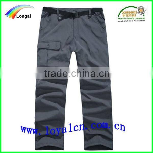 men's pants & polyester pants