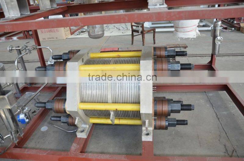 High Purity 200Nm3/H Hydrogen Gas Generator