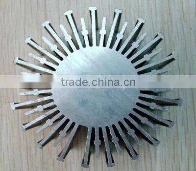 large aluminum heat sink