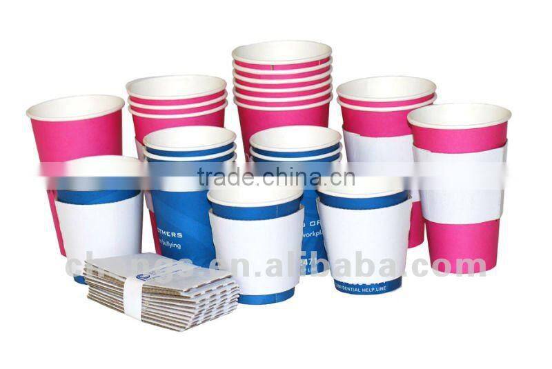 SFG full-auto cup sleeve maker