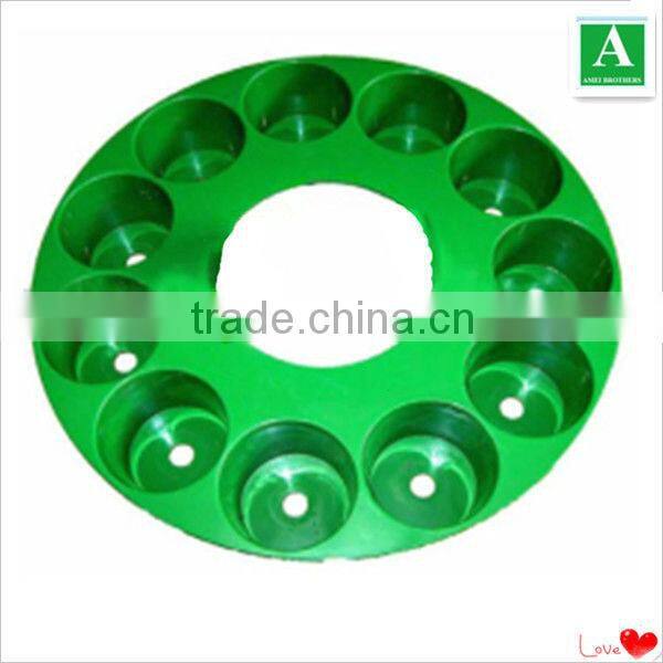 600x550x100mm PS plastic thick seeding tray