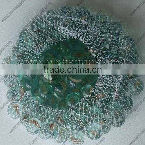 glass marbles with 3 or 8 petals