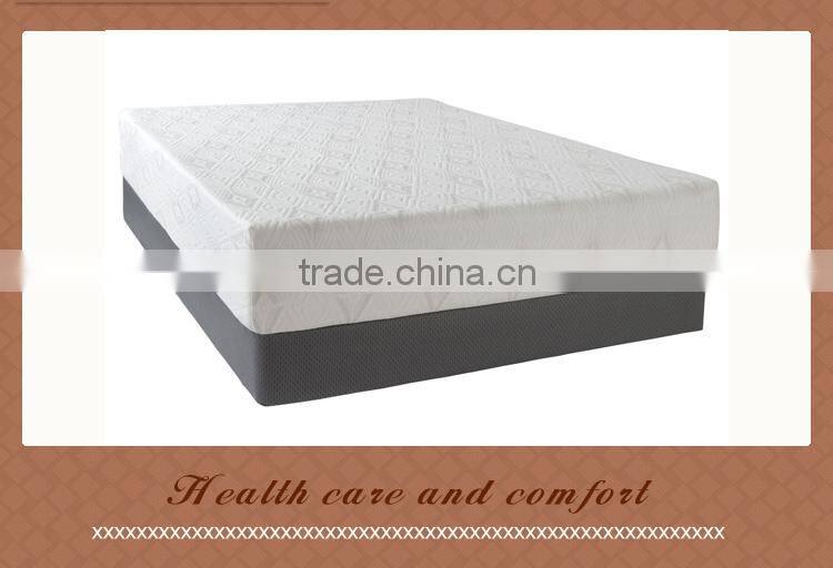 5 star queen size breathable Europe memory foam mattress hot sale