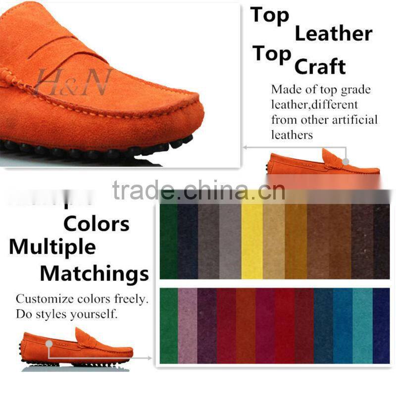 2014 women moccasin hot sale national style