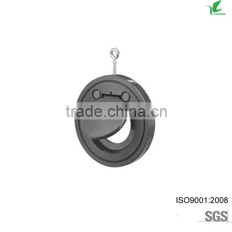 PLASTIC PVC SCH80 FLANGE grey color