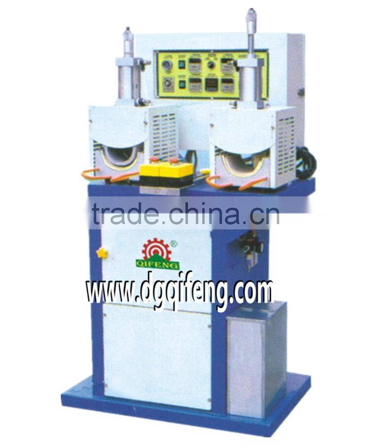 QF-57 Excellent Toe upper steam softening Machine China shoe machine