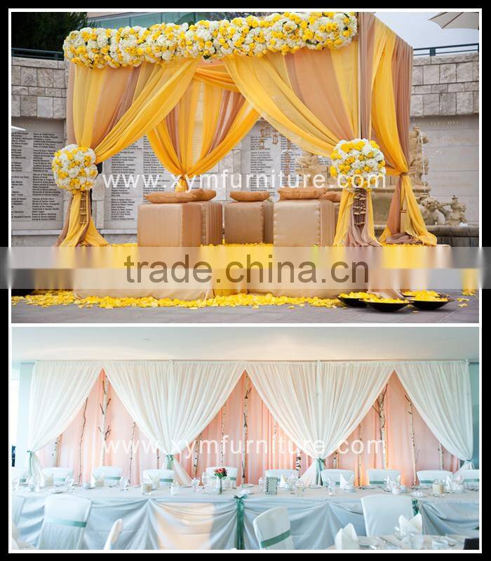 Foshan wedding backdrop stand