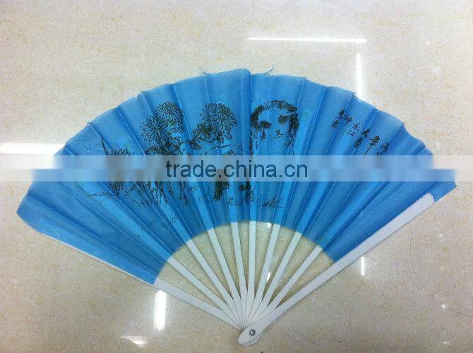 folding pocket fan