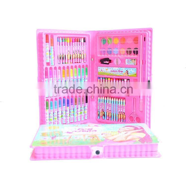 school stationery set for kids marker pen sets