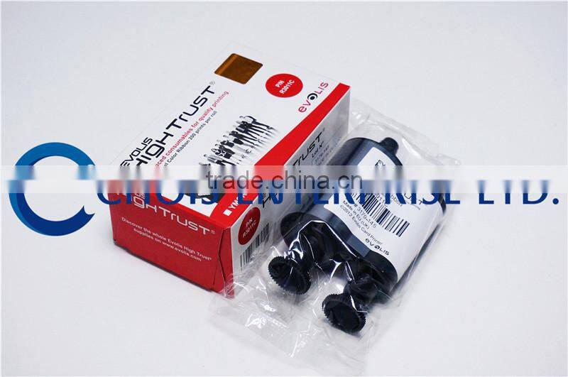 Evolis R3011 YMCKO Ribbon for Pebble 4 Printer