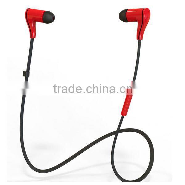 new arrival sport bluetooth headset in-ear headphone