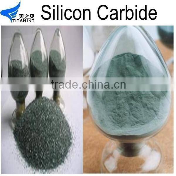 Grinding Black Silicon Carbide made in china