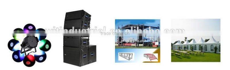 Used led stage light 54 indoor led par light