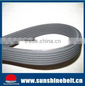 DOUBLE SIDE PK BELTS type rubber v belt factory