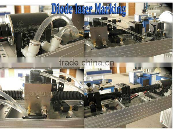 75W Diode side pump metal printing machine Maquina de marcado laser