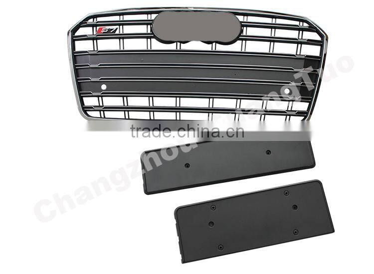 2016 S7 grille