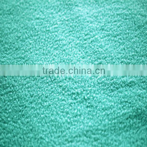 Antipilling polar fleece fabric