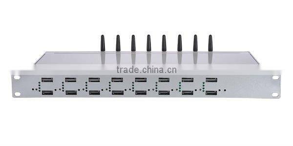 Good Price 8 Channel GSM/CDMA VOIP Gateway GoIP 8 modem router Sim Card