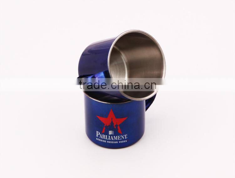 hot new products for 2015 wholesale 410 stainless steel personalized tea cups made in china