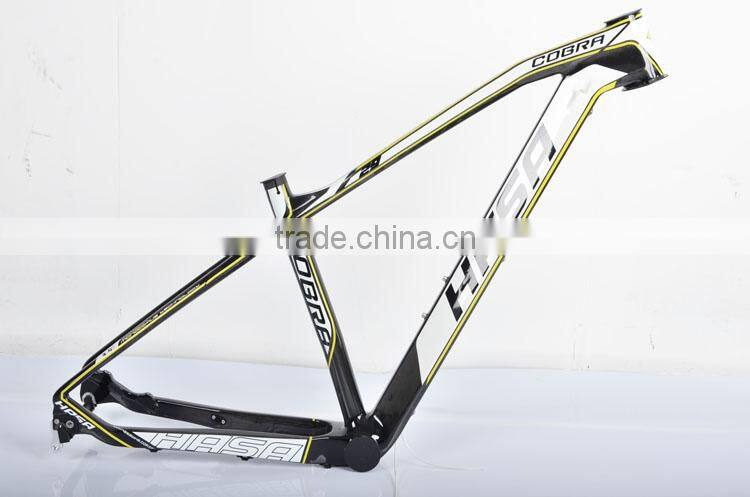 No Foldable OEM Logo Customized Paint carbon fiber super light carbon frame 29er