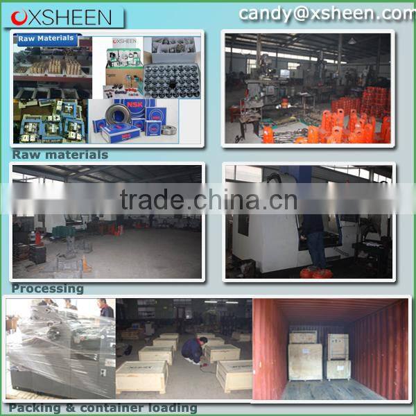 paper punching machine made in China