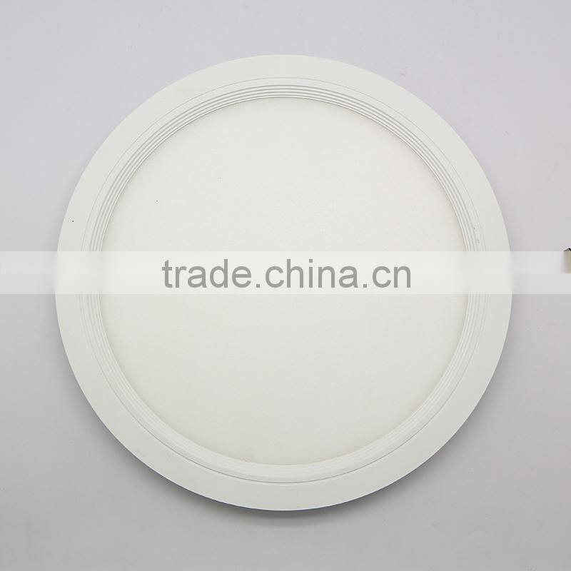 round led panel light for office, Best heat dissipation outdoor 4W led ceiling light