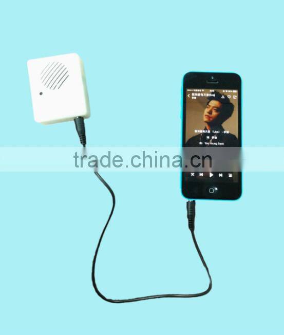 hign quality USB recording sound card with custom printing