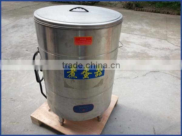 Cheap price small automatic hen egg boiling machine