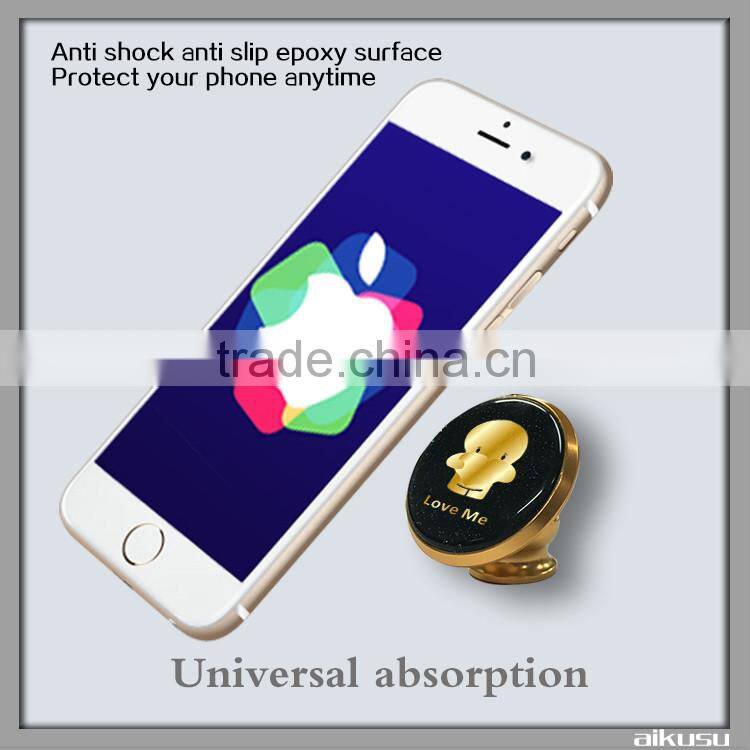 Car Mount Smartphone Cradle Cell Phone Car Holder