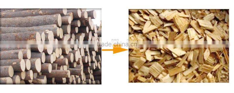 hot sale multifunctional wood branches chipper for sale with engineers available to service overseas