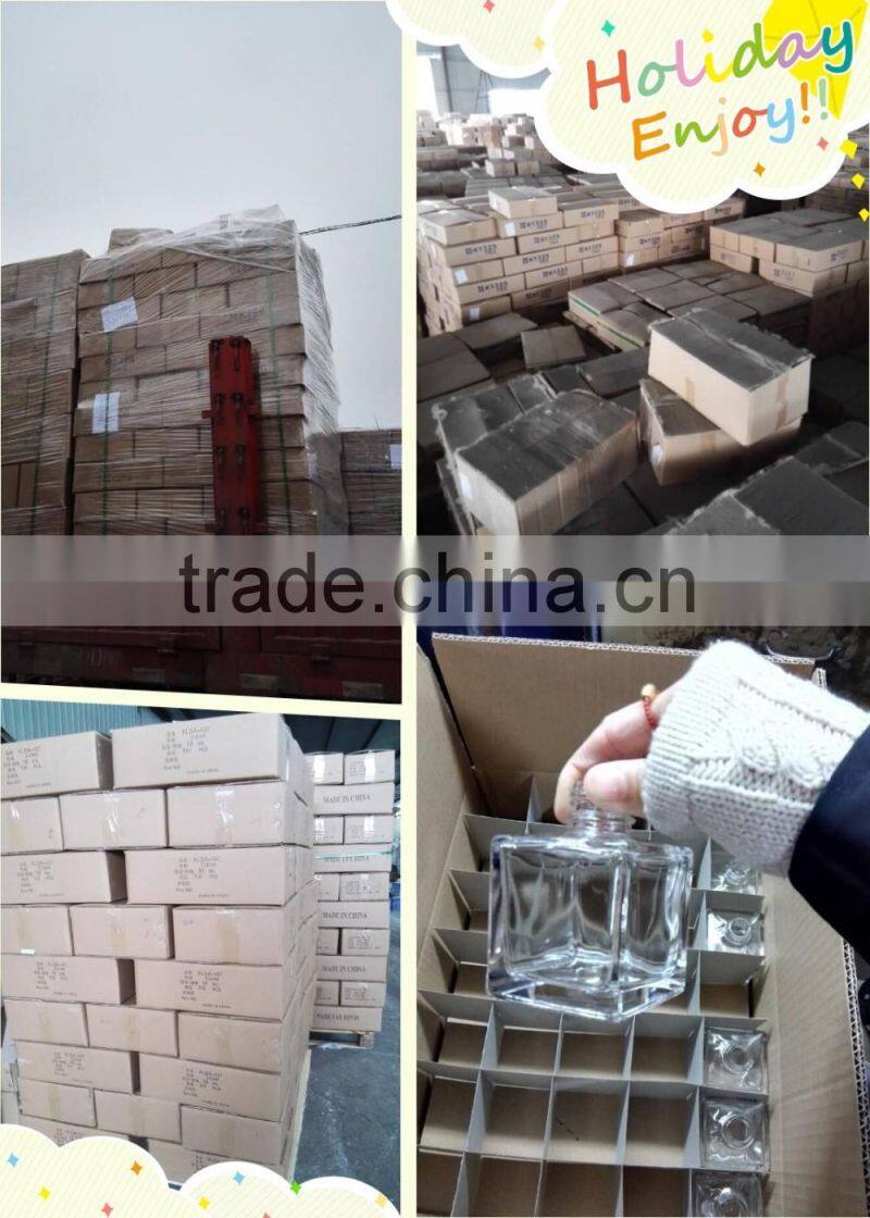 30ml clear medicine use glass tablet pill bottle wholesale