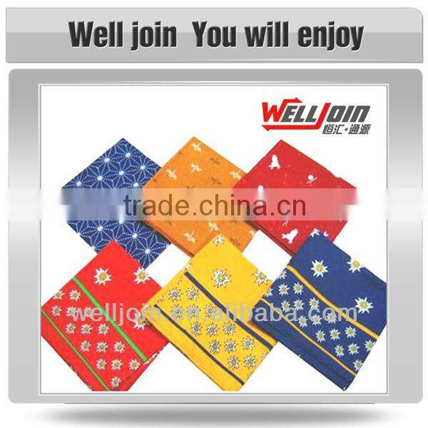 Cheap custom printed multifunctional bandana