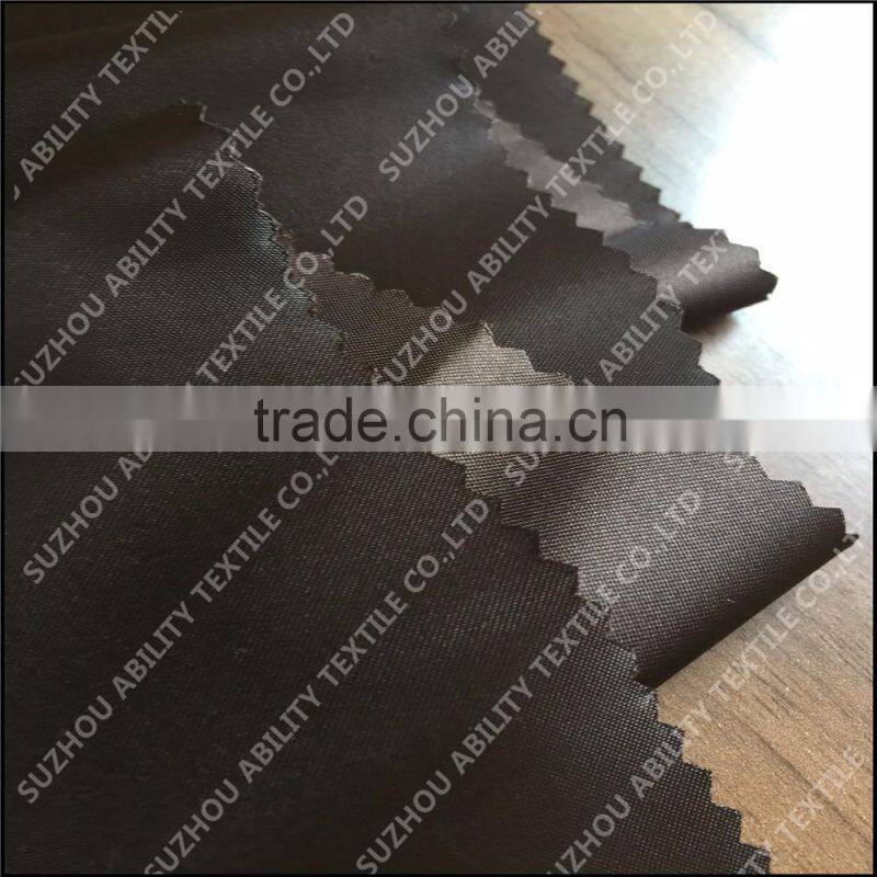 Twill FDY Satin Fabric