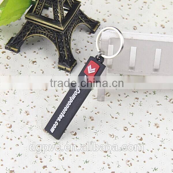 Factory Manufacture & Wholesale Promotional custom logo keychain