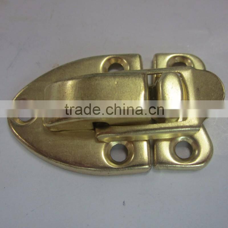 wholesale price sales toolbox metal box hasp lock