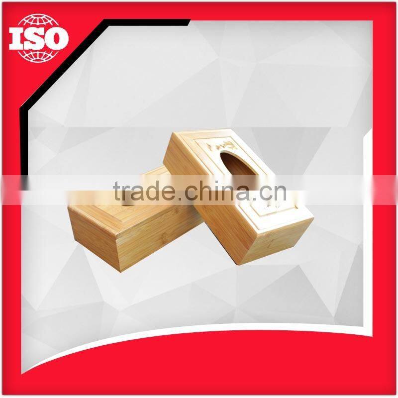 Popular new shape tissue case made by the PU material