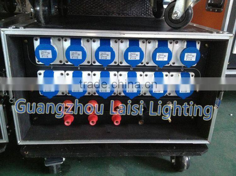 Good quality 12CH Power Case Console cheap price 12CH Power Case Console, professional stage equipment