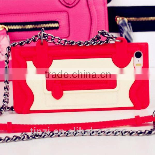 Wholesale Silicone Phone Case For iphone