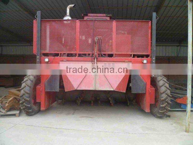 Manure Processing Machine