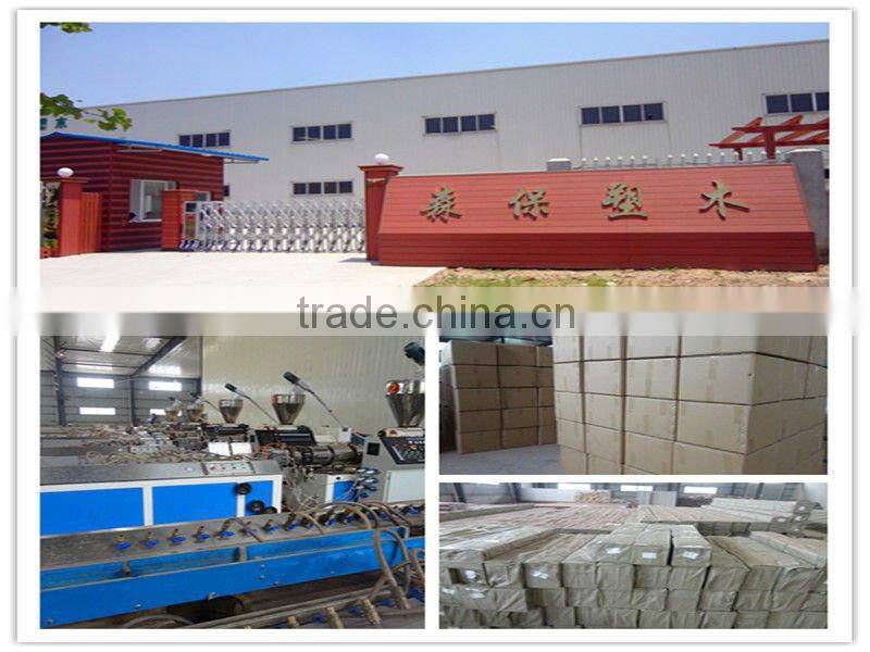 Outdoor WPC Swimming Poor DIY Decking