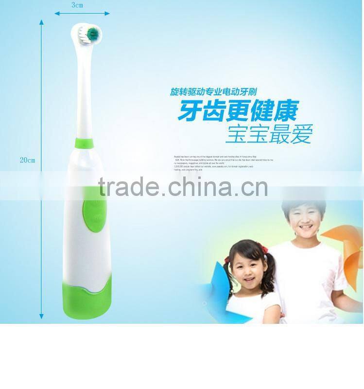 Waterproof rotary electric toothbrush, electric toothbrush for adult,Rotary electric toothbrush, children's electric toothbrush,