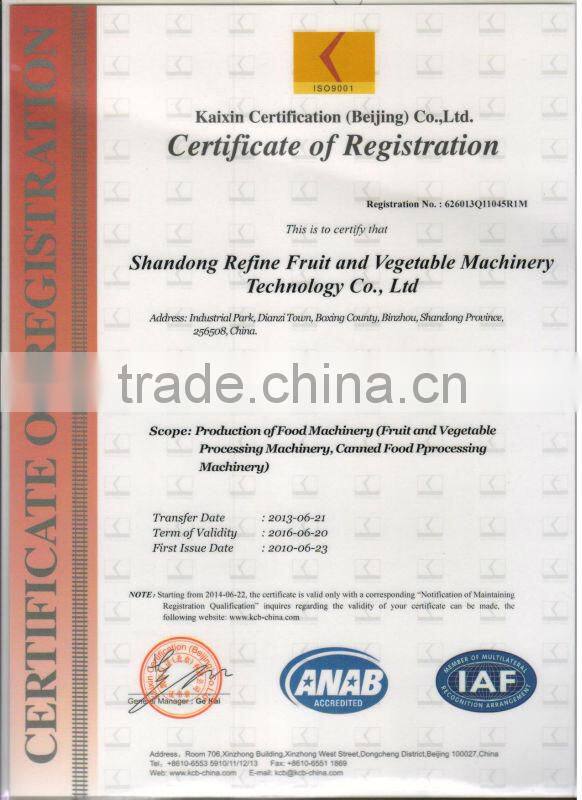 Strawberry washing machine/strawerry processing line