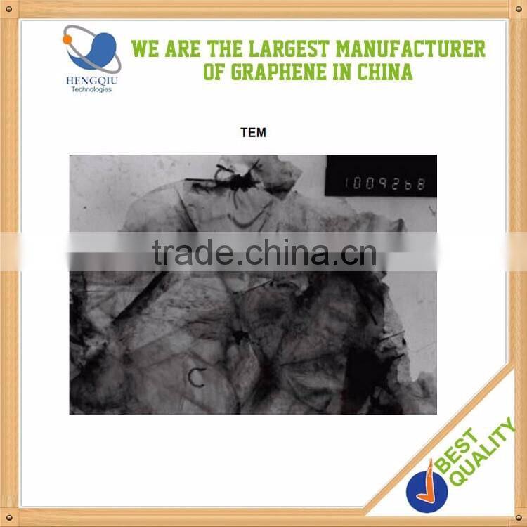 Graphene powder nano materials