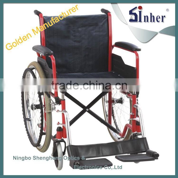 Sinher hospital wheel chair