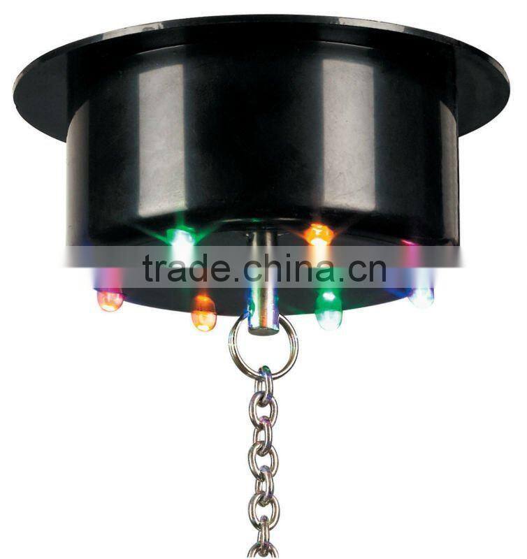 mirror ball hanger LED AC Motor