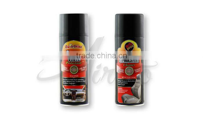 12 OZ Best Car Vinyl and Leather Cleaner