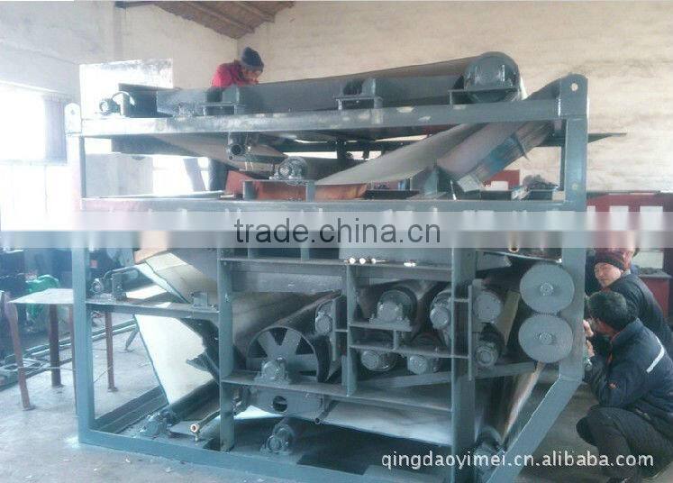 China standard drafter-international brand -QDYM filter press