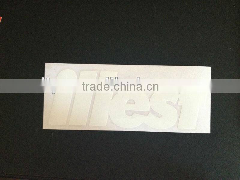 wholesale fairy line static cling decal (M-A249)